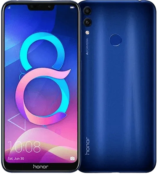 Ремонт 8C